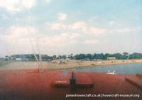 AP1-88 hovercraft promotional day by BHC